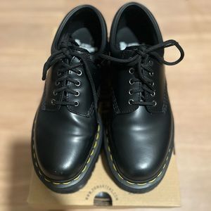 Dr. Martens Women’s 5-Eye Style 8053 Quad